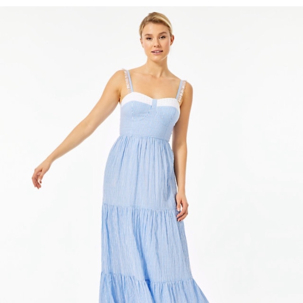 Lilly Pulitzer Jasmyn Maxi Dress